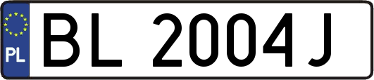 BL2004J
