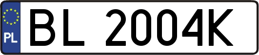 BL2004K