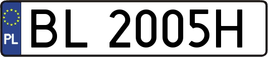 BL2005H