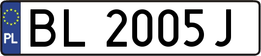 BL2005J