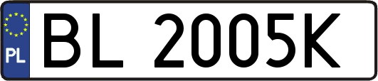 BL2005K