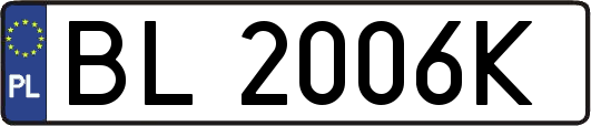 BL2006K