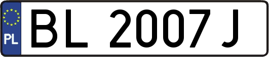 BL2007J