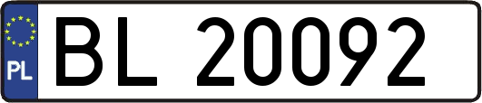 BL20092
