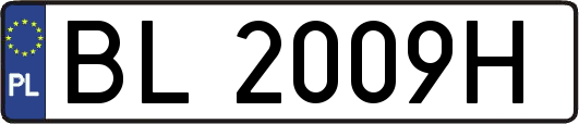 BL2009H