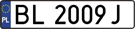 BL2009J