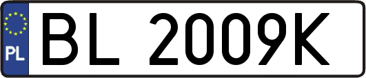 BL2009K