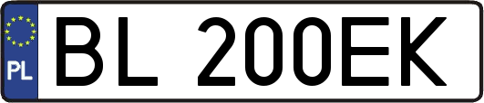 BL200EK