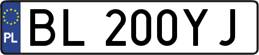 BL200YJ