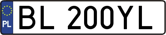 BL200YL