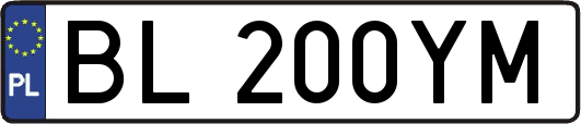 BL200YM