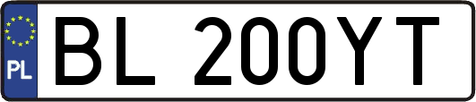 BL200YT