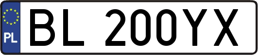 BL200YX