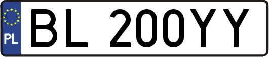BL200YY
