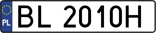 BL2010H