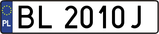 BL2010J