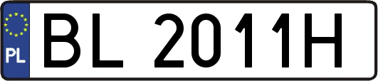BL2011H