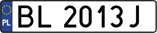 BL2013J
