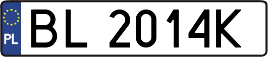 BL2014K