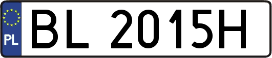 BL2015H