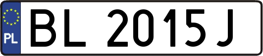 BL2015J