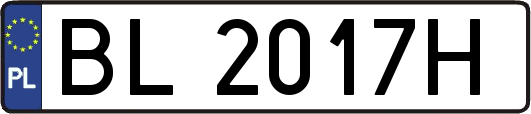 BL2017H