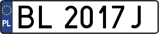 BL2017J