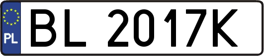 BL2017K