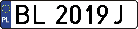 BL2019J