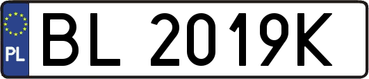 BL2019K