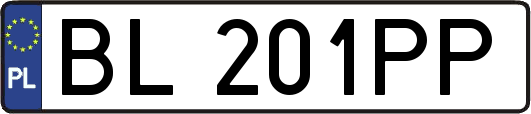 BL201PP