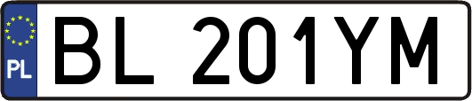 BL201YM