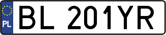 BL201YR