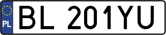 BL201YU
