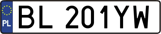 BL201YW