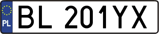 BL201YX