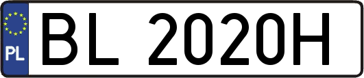 BL2020H