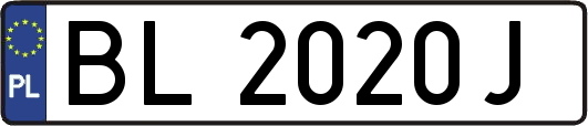 BL2020J