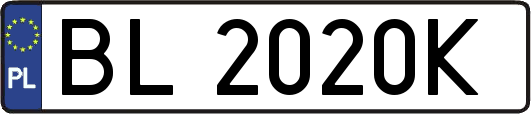 BL2020K