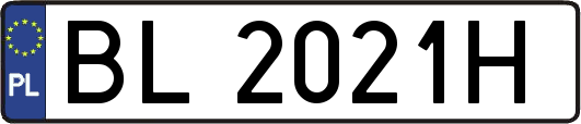 BL2021H