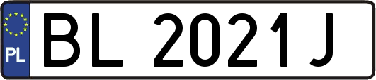 BL2021J