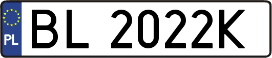 BL2022K