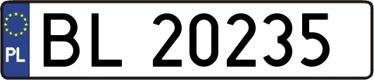BL20235