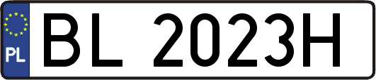 BL2023H