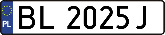 BL2025J