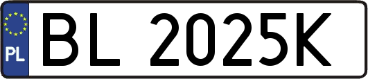 BL2025K