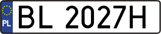 BL2027H