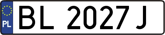BL2027J