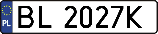 BL2027K