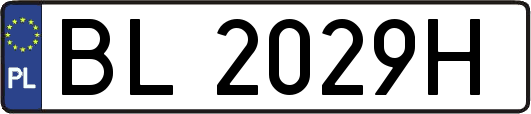 BL2029H